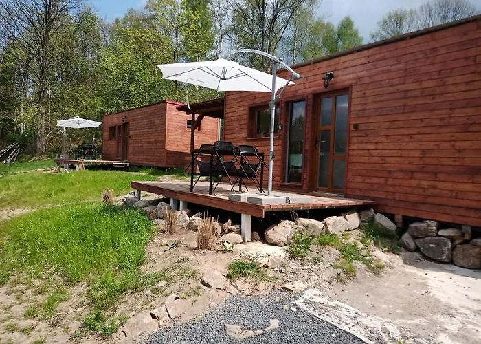 Fox House Tisá / Rájec