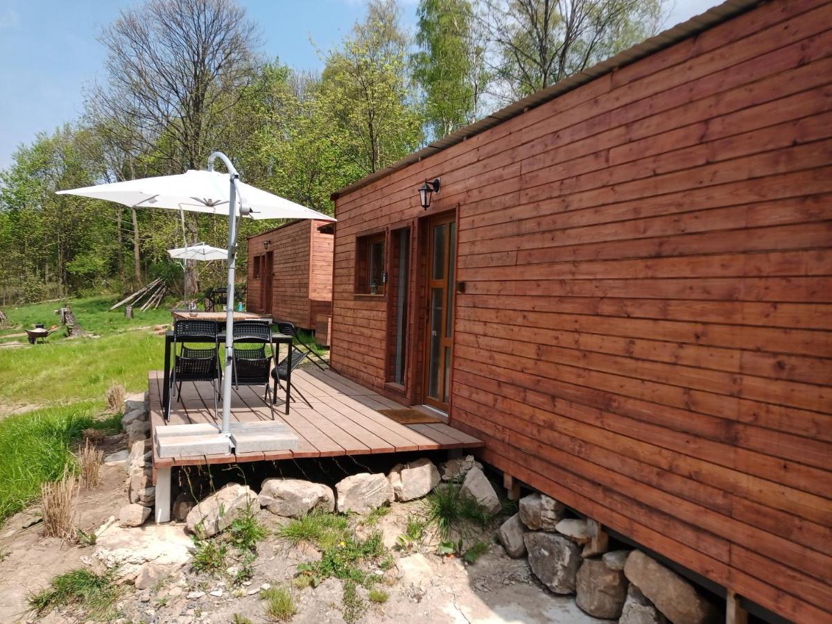Ferienpark Fox House / Rajec *