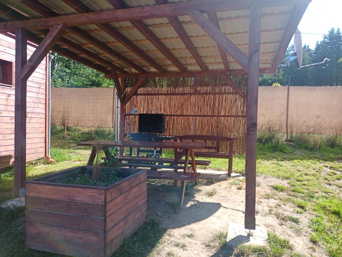 Fox House / Rájec Prázdninový areál *