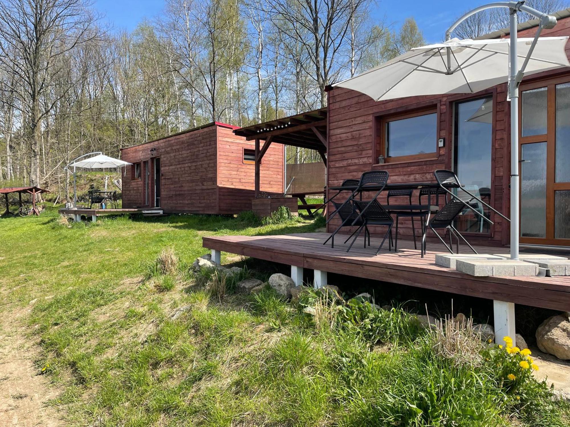 Fox House / Rajec Ferienpark *