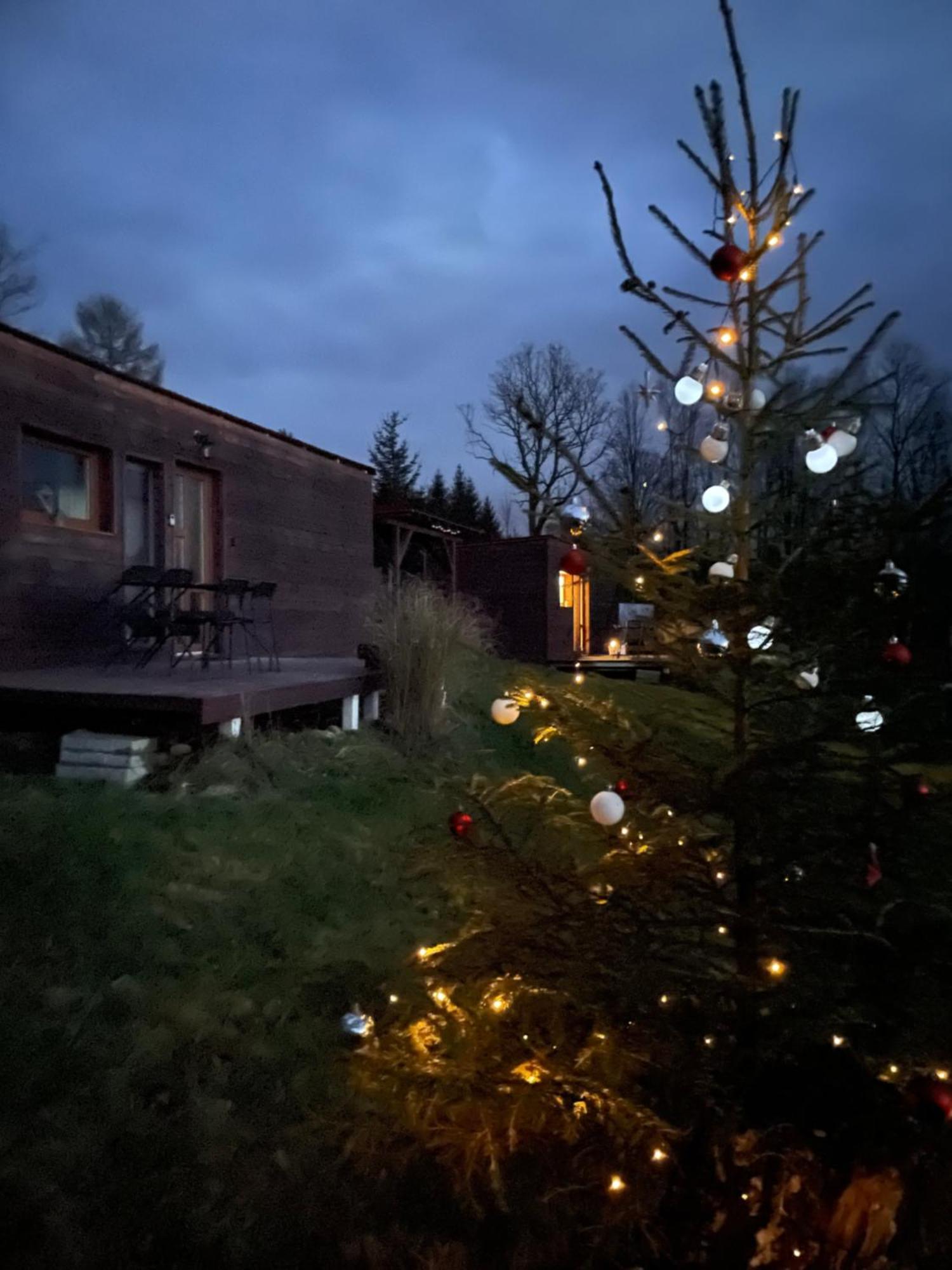 Fox House / Rajec Ferienpark