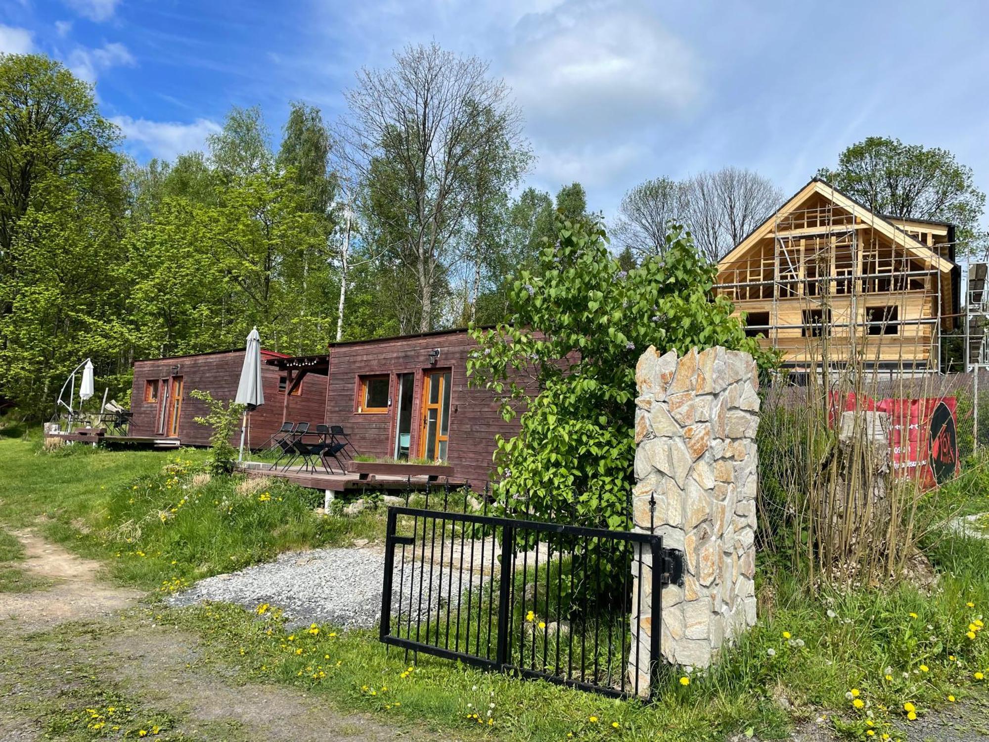 Fox House / Rajec Tisá